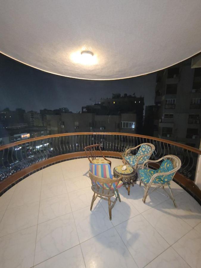 קהיר Exceptional Apartment מראה חיצוני תמונה